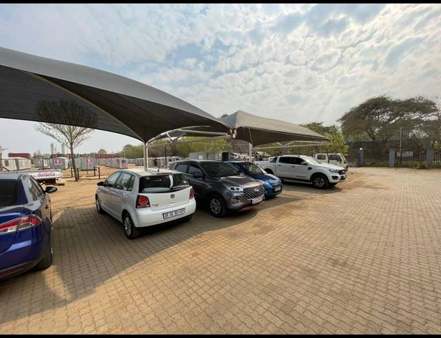 INDUSTRIAL PROPERTY TO RENT IN LYTTELTON MANOR